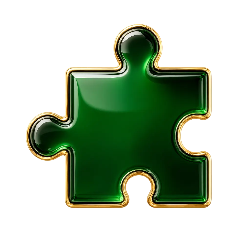 MeriAI Chat Extension 3D icon